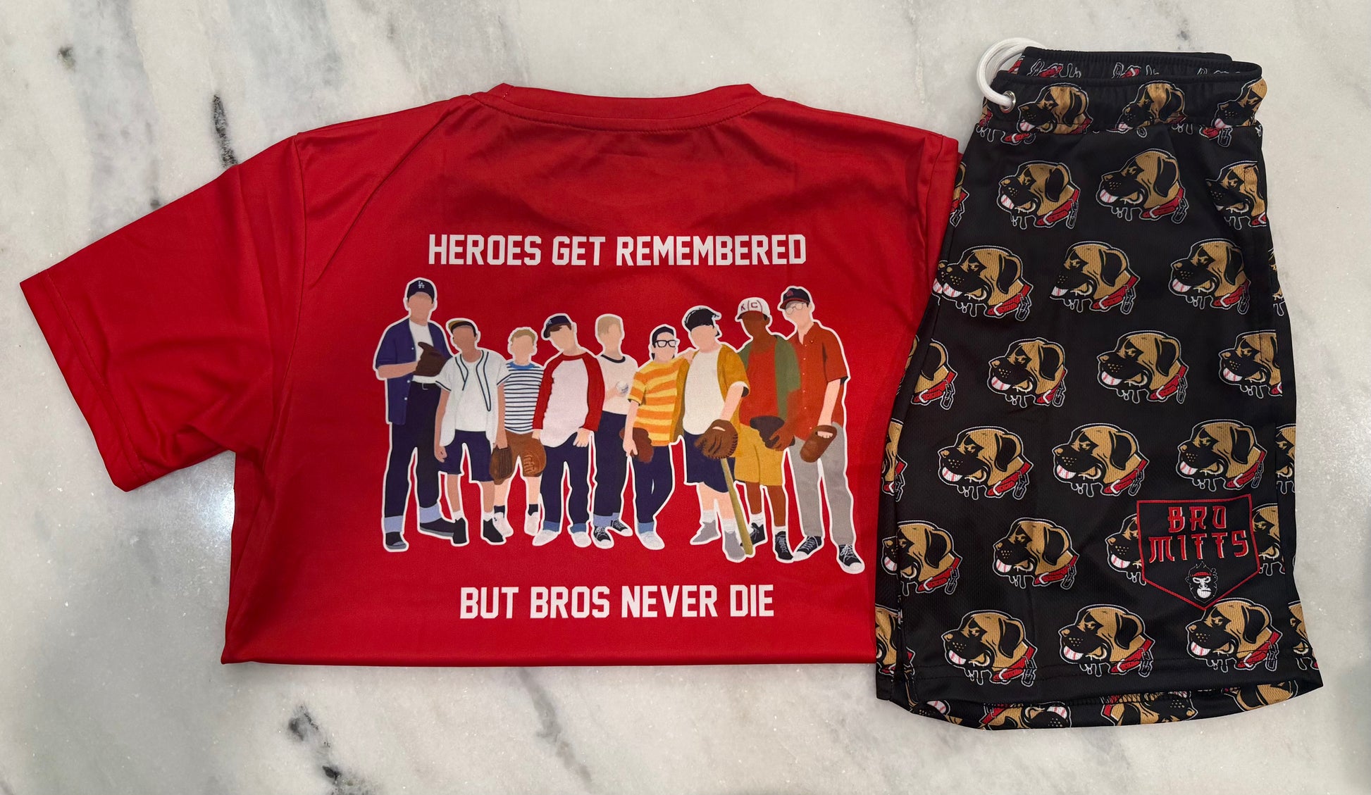 Sandlot Shorts